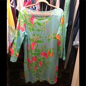 Lilly Pulitzer Pink lemonade Marlowe